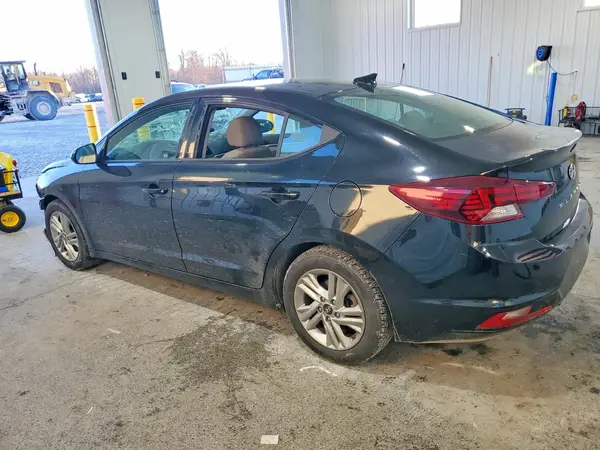 5NPD84LF4LH594049 2020 HYUNDAI ELANTRA - Image 2