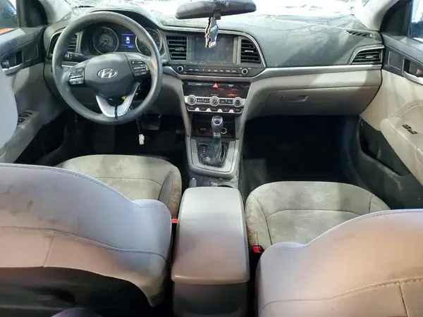 5NPD84LF4LH594049 2020 HYUNDAI ELANTRA - Image 8