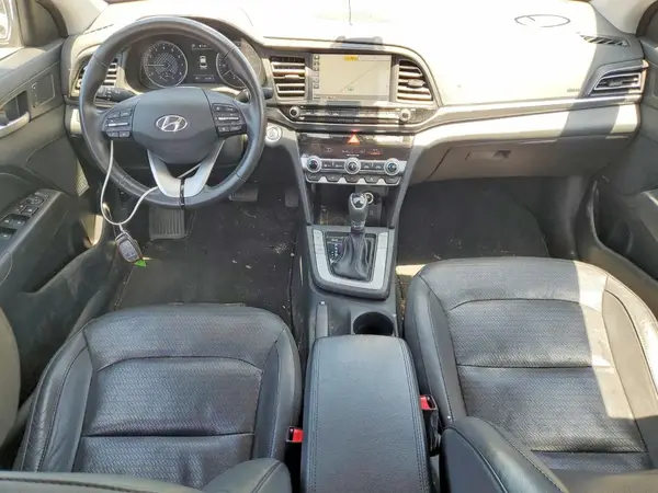 5NPD84LF4LH594696 2020 HYUNDAI ELANTRA - Image 8