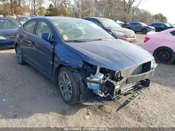 5NPD84LF4LH595573 2020 HYUNDAI ELANTRA - Image 1
