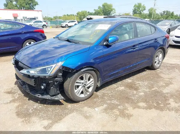 5NPD84LF4LH595590 2020 HYUNDAI ELANTRA - Image 2