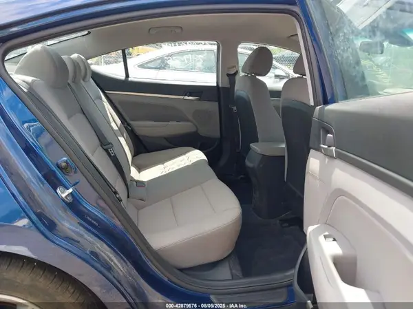 5NPD84LF4LH595590 2020 HYUNDAI ELANTRA - Image 8