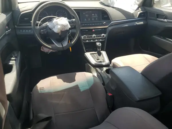 5NPD84LF4LH596786 2020 HYUNDAI ELANTRA - Image 8