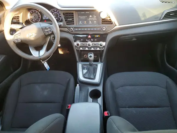 5NPD84LF4LH596819 2020 HYUNDAI ELANTRA - Image 8