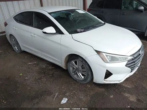 5NPD84LF4LH597310 2020 HYUNDAI ELANTRA - Image 1
