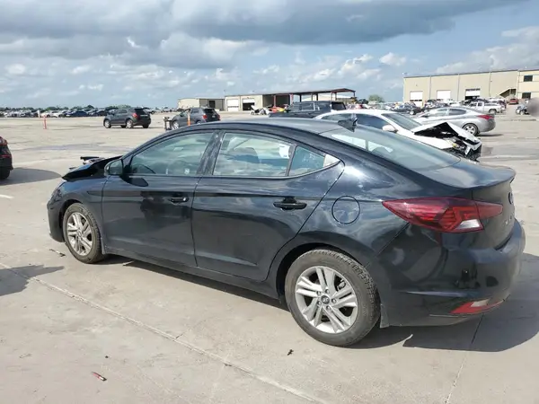 5NPD84LF4LH597761 2020 HYUNDAI ELANTRA - Image 2