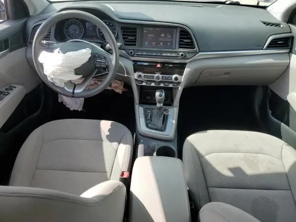 5NPD84LF4LH597761 2020 HYUNDAI ELANTRA - Image 8