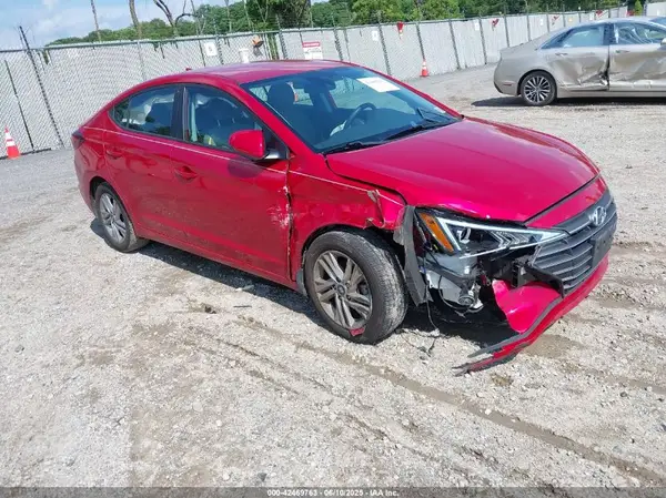 5NPD84LF4LH598506 2020 HYUNDAI ELANTRA - Image 1