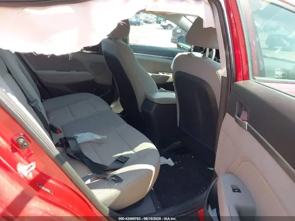 5NPD84LF4LH598506 2020 HYUNDAI ELANTRA - Image 8