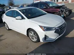 5NPD84LF4LH598604 2020 HYUNDAI ELANTRA
