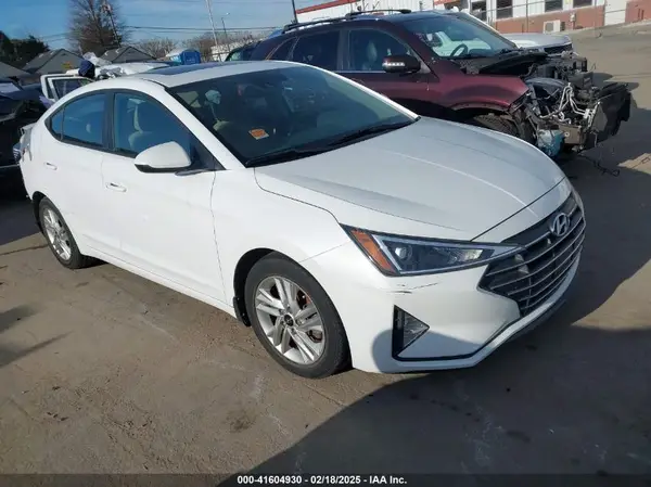 5NPD84LF4LH598604 2020 HYUNDAI ELANTRA - Image 1