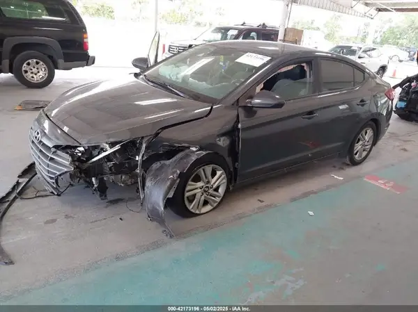 5NPD84LF4LH598666 2020 HYUNDAI ELANTRA - Image 2