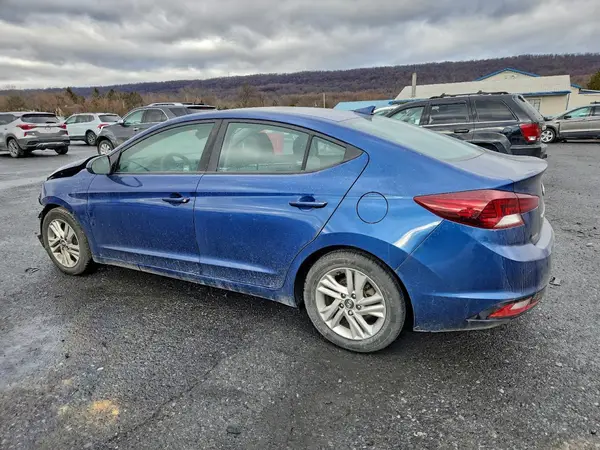 5NPD84LF4LH599574 2020 HYUNDAI ELANTRA - Image 2