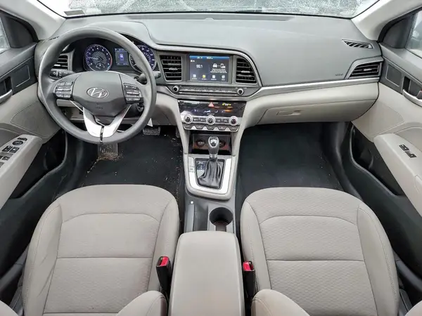 5NPD84LF4LH599574 2020 HYUNDAI ELANTRA - Image 8