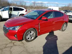 5NPD84LF4LH599610 2020 HYUNDAI ELANTRA
