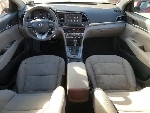 5NPD84LF4LH599610 2020 HYUNDAI ELANTRA - Image 8