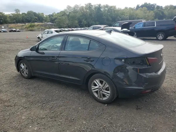5NPD84LF4LH600416 2020 HYUNDAI ELANTRA - Image 2