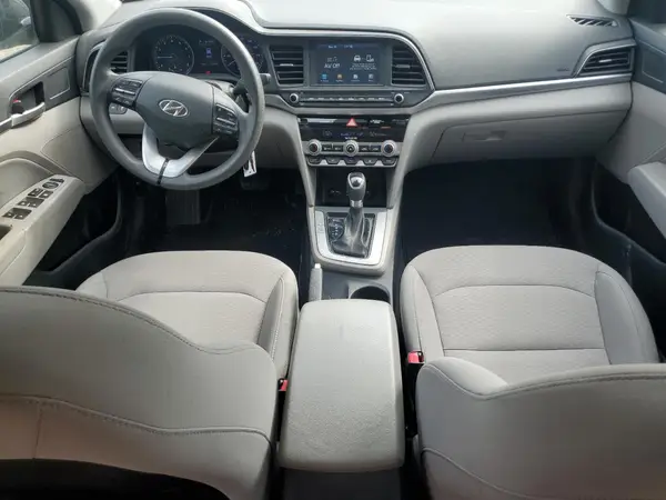 5NPD84LF4LH600416 2020 HYUNDAI ELANTRA - Image 8