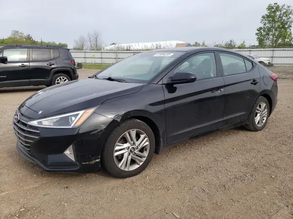 5NPD84LF4LH601419 2020 HYUNDAI ELANTRA - Image 1