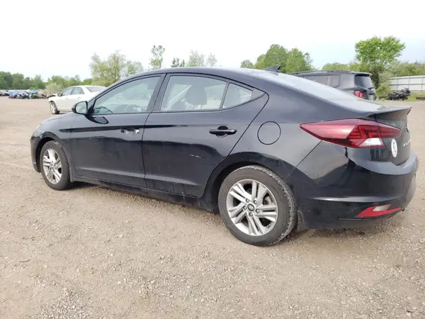 5NPD84LF4LH601419 2020 HYUNDAI ELANTRA - Image 2