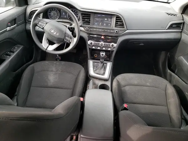 5NPD84LF4LH601419 2020 HYUNDAI ELANTRA - Image 8