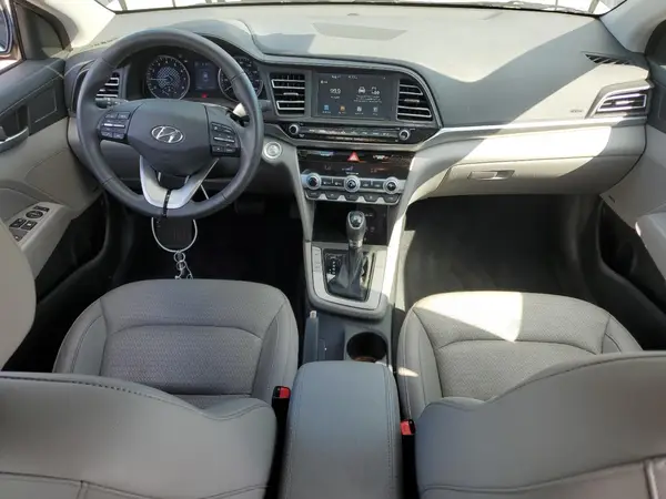 5NPD84LF4LH601551 2020 HYUNDAI ELANTRA - Image 8