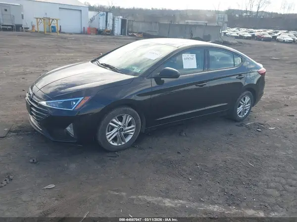 5NPD84LF4LH601999 2020 HYUNDAI ELANTRA - Image 2
