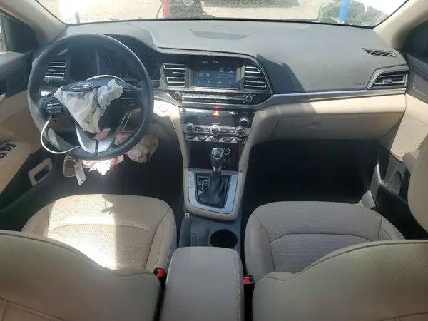 5NPD84LF4LH602277 2020 HYUNDAI ELANTRA - Image 8