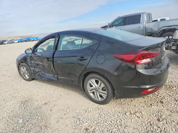 5NPD84LF4LH602635 2020 HYUNDAI ELANTRA - Image 2