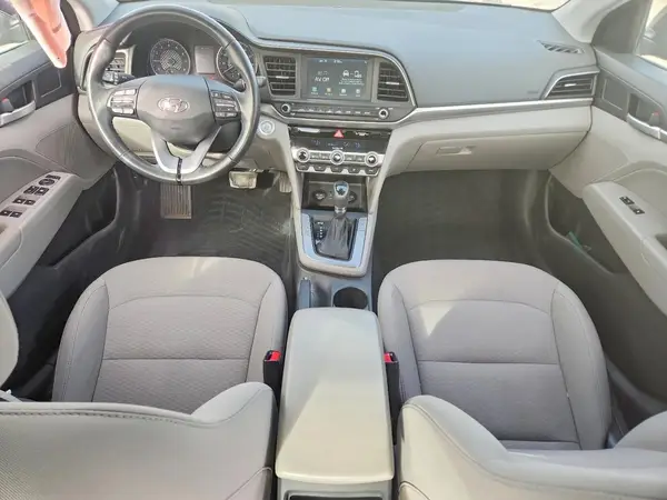 5NPD84LF4LH602635 2020 HYUNDAI ELANTRA - Image 8