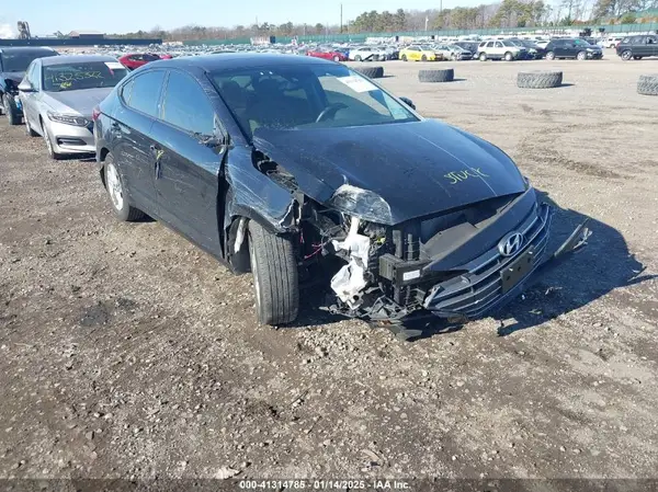 5NPD84LF4LH603171 2020 HYUNDAI ELANTRA - Image 1