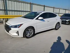 5NPD84LF4LH603980 2020 HYUNDAI ELANTRA