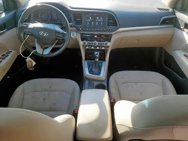 5NPD84LF4LH603980 2020 HYUNDAI ELANTRA - Image 8