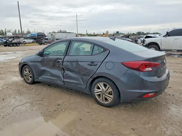 5NPD84LF4LH604188 2020 HYUNDAI ELANTRA - Image 2