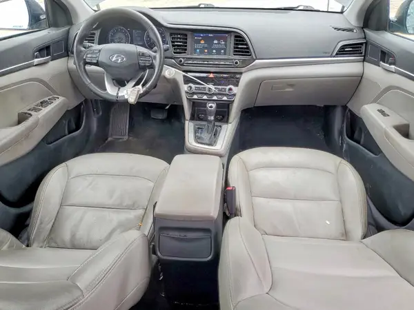 5NPD84LF4LH604188 2020 HYUNDAI ELANTRA - Image 8