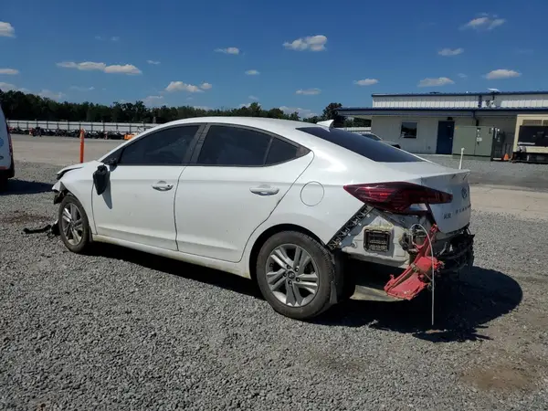5NPD84LF4LH604532 2020 HYUNDAI ELANTRA - Image 2