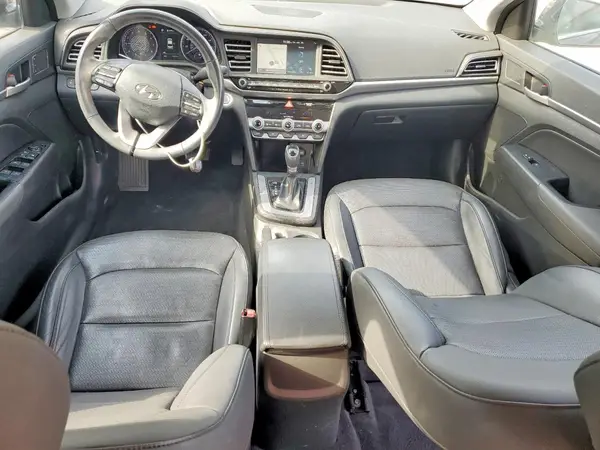 5NPD84LF4LH604725 2020 HYUNDAI ELANTRA - Image 8