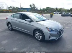 5NPD84LF4LH605227 2020 HYUNDAI ELANTRA