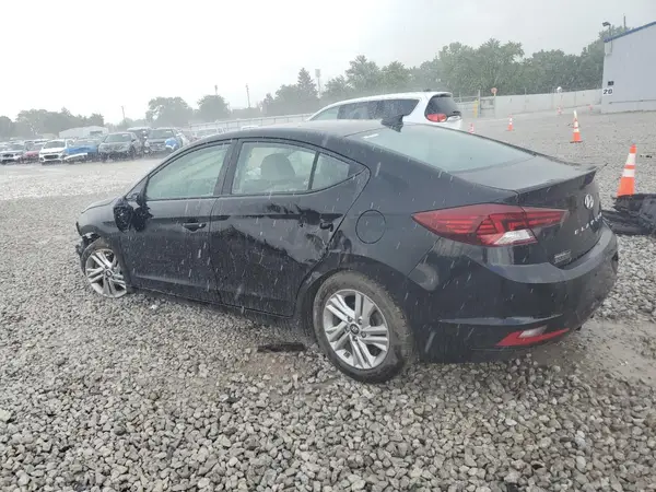 5NPD84LF4LH605289 2020 HYUNDAI ELANTRA - Image 2