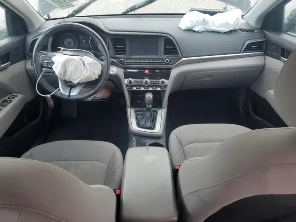 5NPD84LF4LH605289 2020 HYUNDAI ELANTRA - Image 8
