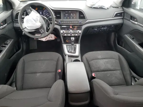 5NPD84LF4LH605633 2020 HYUNDAI ELANTRA - Image 8