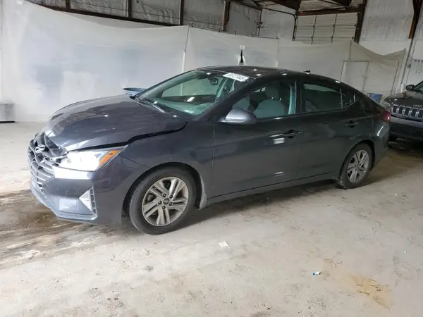 5NPD84LF4LH606314 2020 HYUNDAI ELANTRA - Image 1