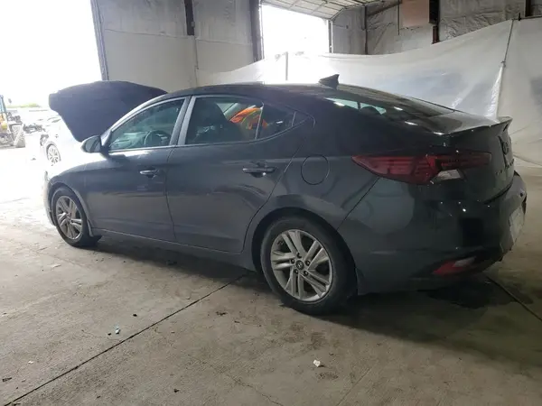5NPD84LF4LH606314 2020 HYUNDAI ELANTRA - Image 2