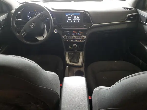 5NPD84LF4LH606314 2020 HYUNDAI ELANTRA - Image 8