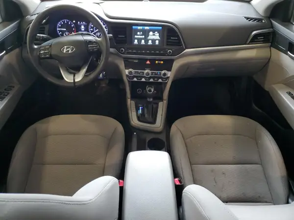 5NPD84LF4LH607706 2020 HYUNDAI ELANTRA - Image 8