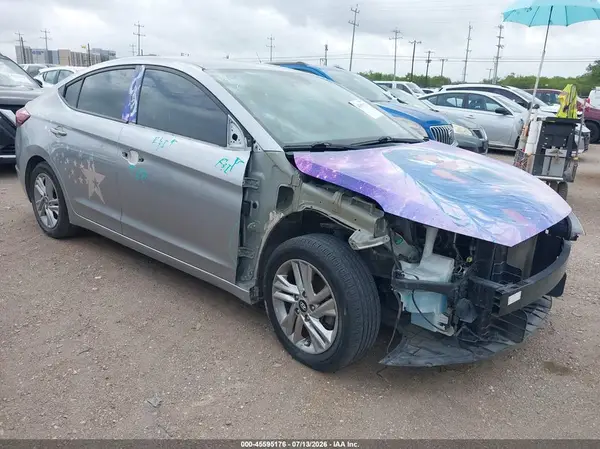 5NPD84LF4LH607723 2020 HYUNDAI ELANTRA - Image 1