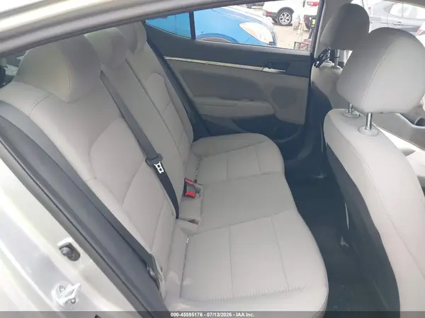 5NPD84LF4LH607723 2020 HYUNDAI ELANTRA - Image 8
