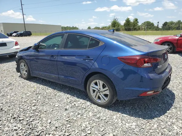 5NPD84LF4LH607740 2020 HYUNDAI ELANTRA - Image 2