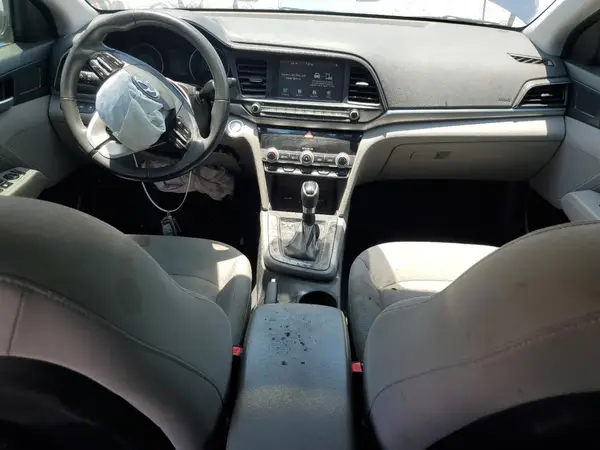 5NPD84LF4LH607740 2020 HYUNDAI ELANTRA - Image 8