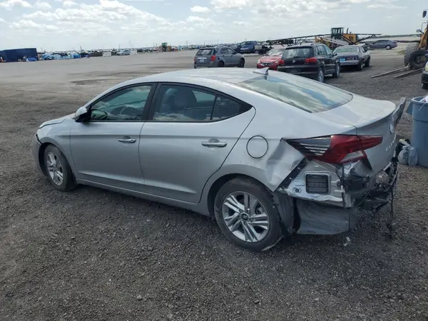5NPD84LF4LH608371 2020 HYUNDAI ELANTRA - Image 2